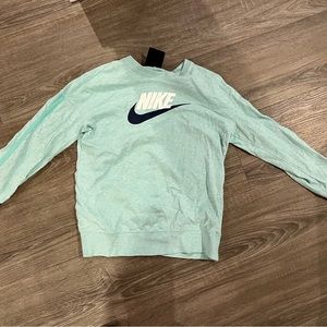 Girls Nike sweatshirt, size medium